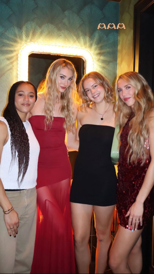 Cameron Brink Instagram Photos, January 2026 1