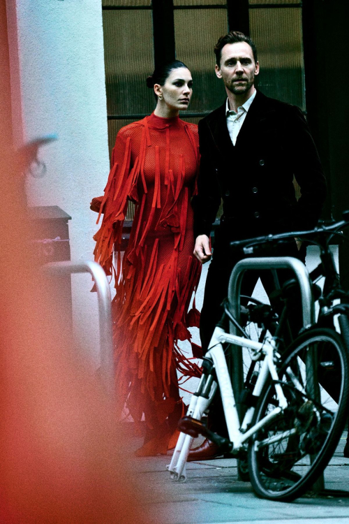 Camila Morrone for Vogue USA The Night Manager, Jan 2025