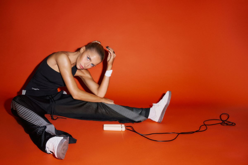 Caroline Daur for InStyle Sport Magazine, 2025 9