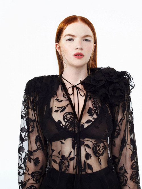 Ceara Coveney for Flaunt Magazine, March 2025