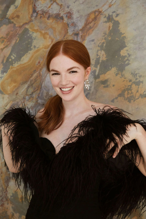 Ceara Coveney for Flaunt Magazine, March 2025 1