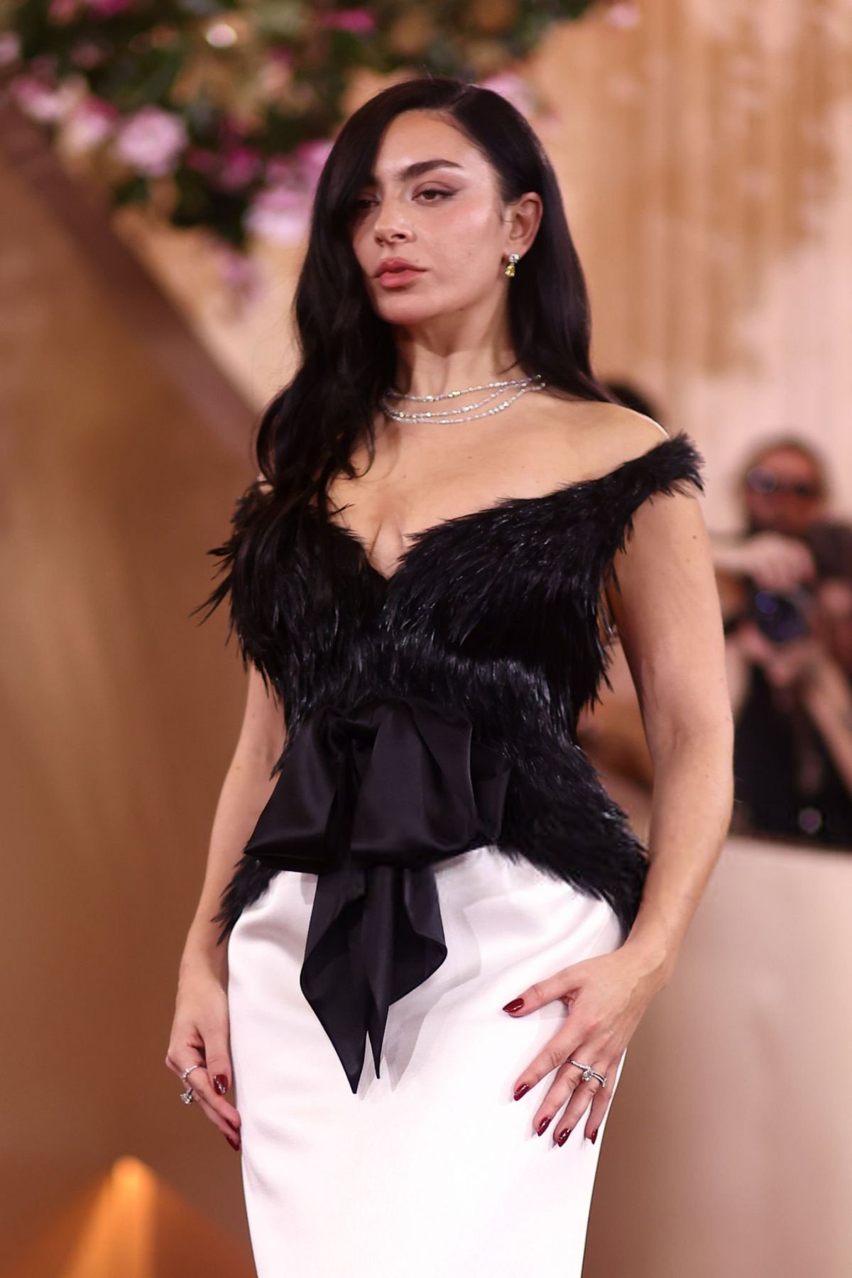Charli XCX at Golden Globe Awards in Beverly Hills, January 2026 5