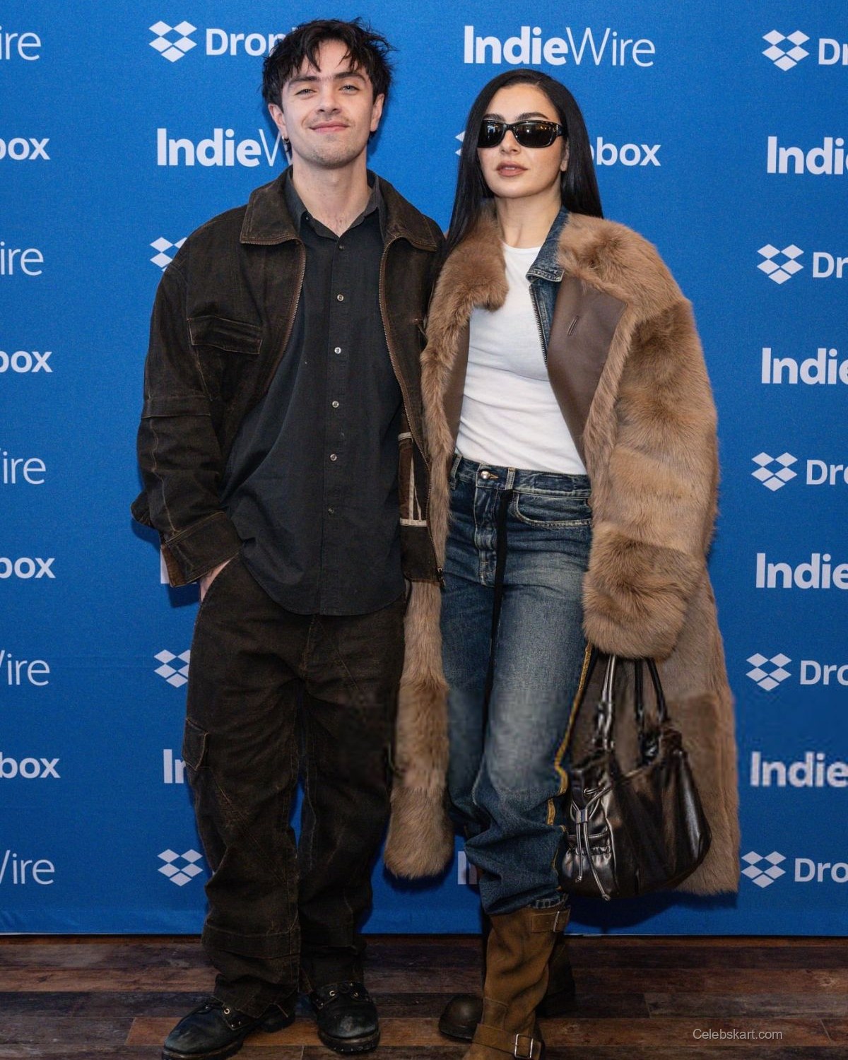 Charli XCX at IndieWire Studio Sundance, January 2026 1