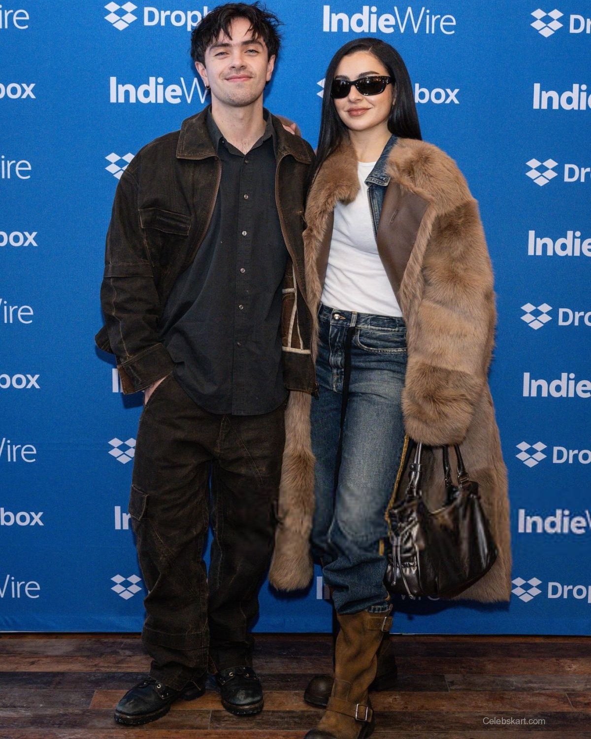Charli XCX at IndieWire Studio Sundance, January 2026 2