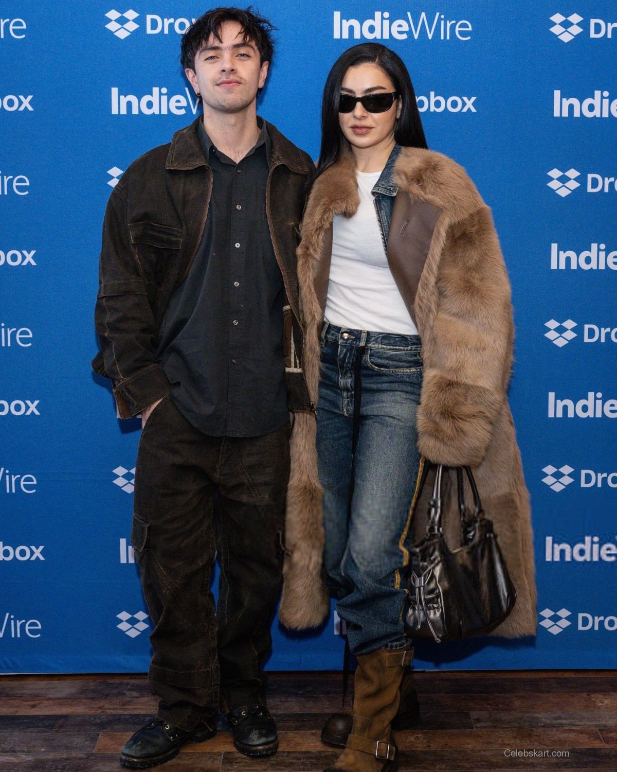 Charli XCX at IndieWire Studio Sundance, January 2026 6