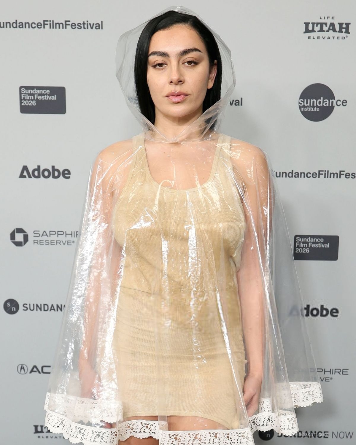 Charli XCX at The Gallerist Premiere Sundance, January 2026 5