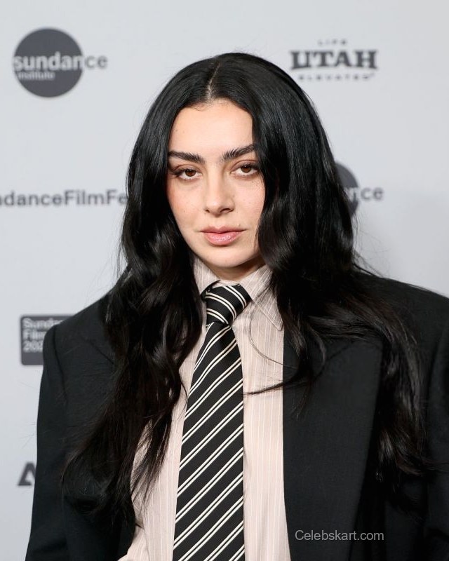 Charli XCX at The Moment Premiere Sundance, January 2026 3
