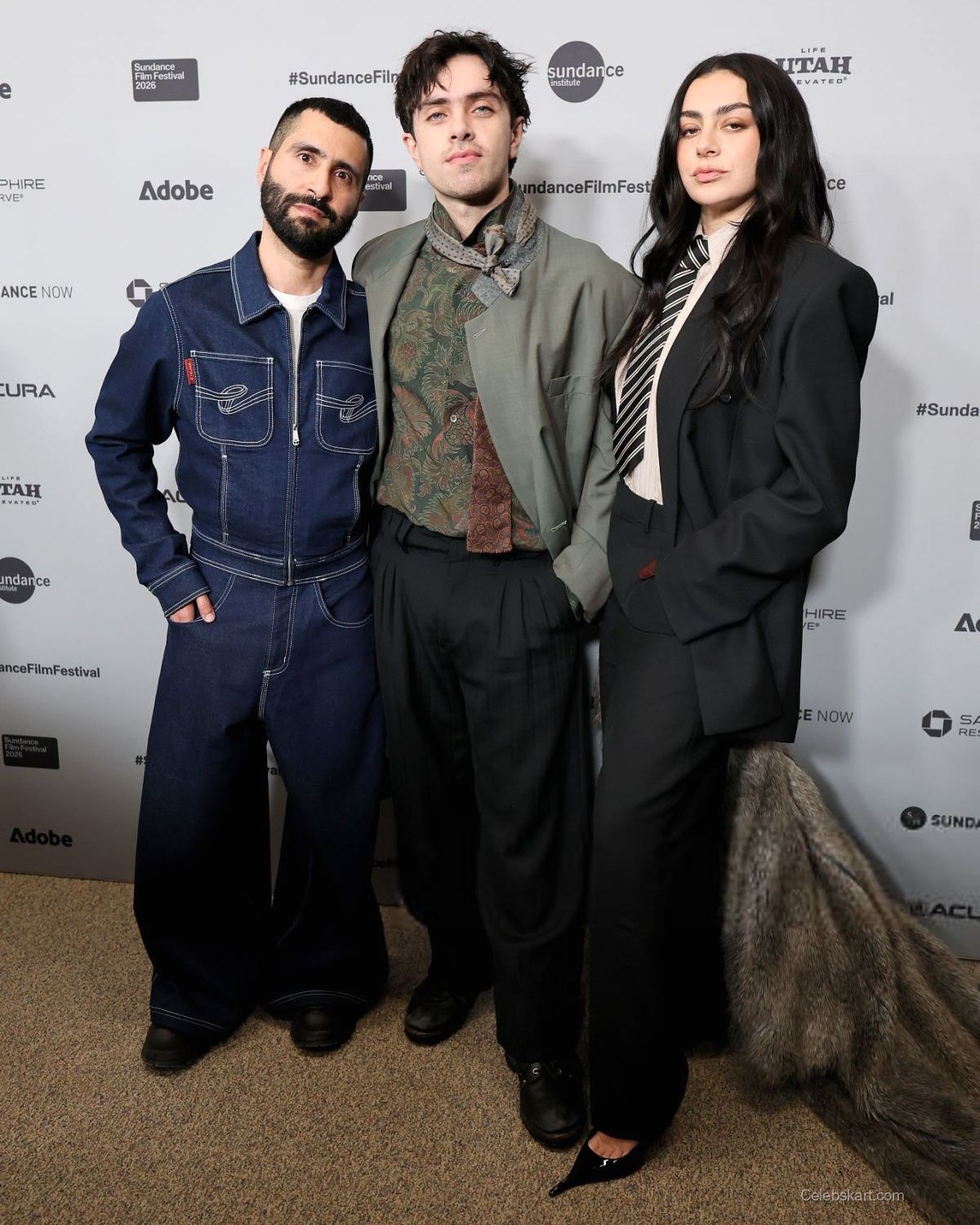 Charli XCX at The Moment Premiere Sundance, January 2026 6