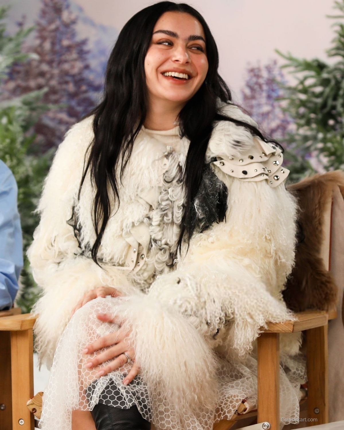 Charli XCX at Variety Studio Sundance, January 2026 1