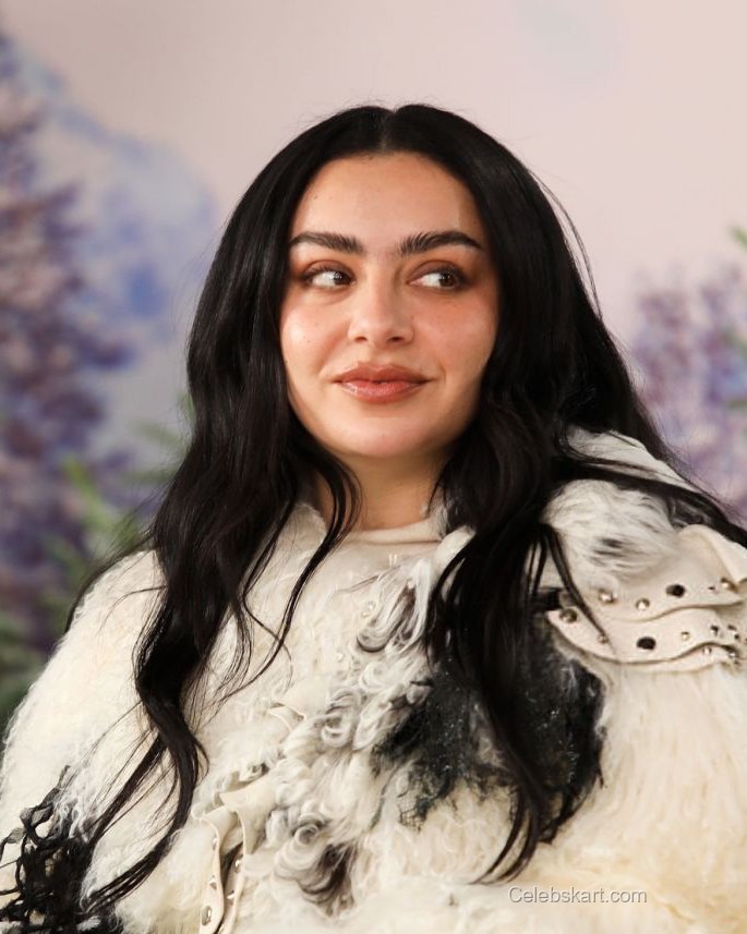 Charli XCX at Variety Studio Sundance, January 2026 2