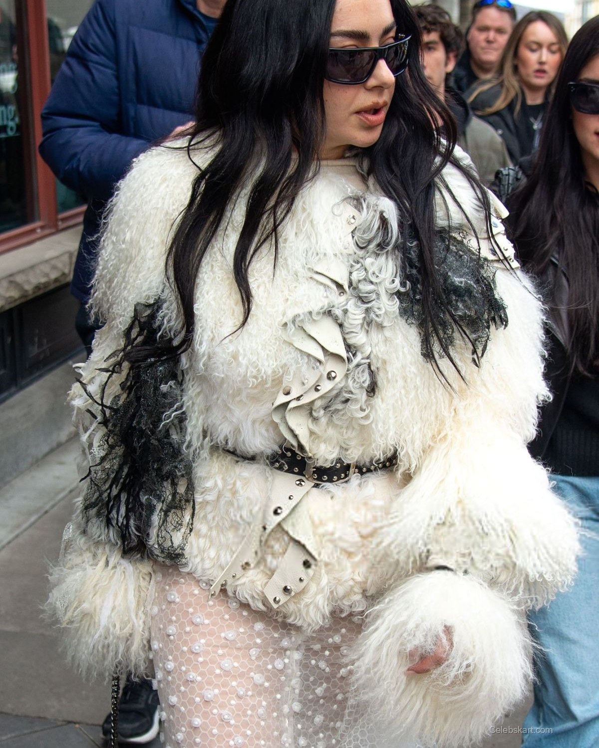 Charli XCX at Variety Studio Sundance, January 2026 6