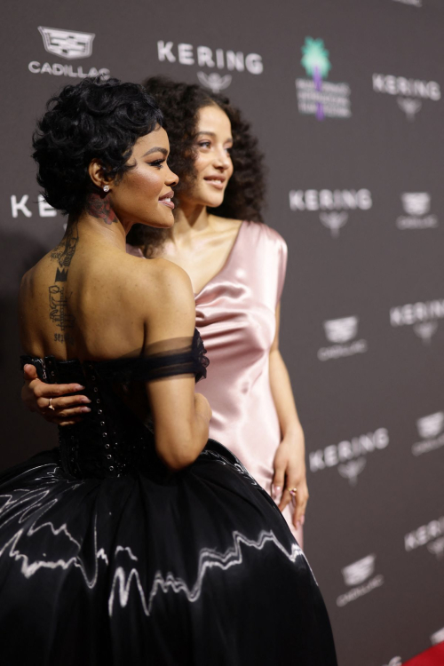 Chase Infiniti at Palm Springs Film Awards, January 2026 2