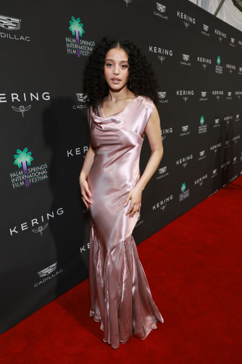 Chase Infiniti at Palm Springs Film Awards, January 2026 3