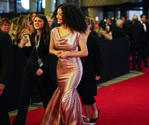 Chase Infiniti at Palm Springs Film Awards, January 2026 5