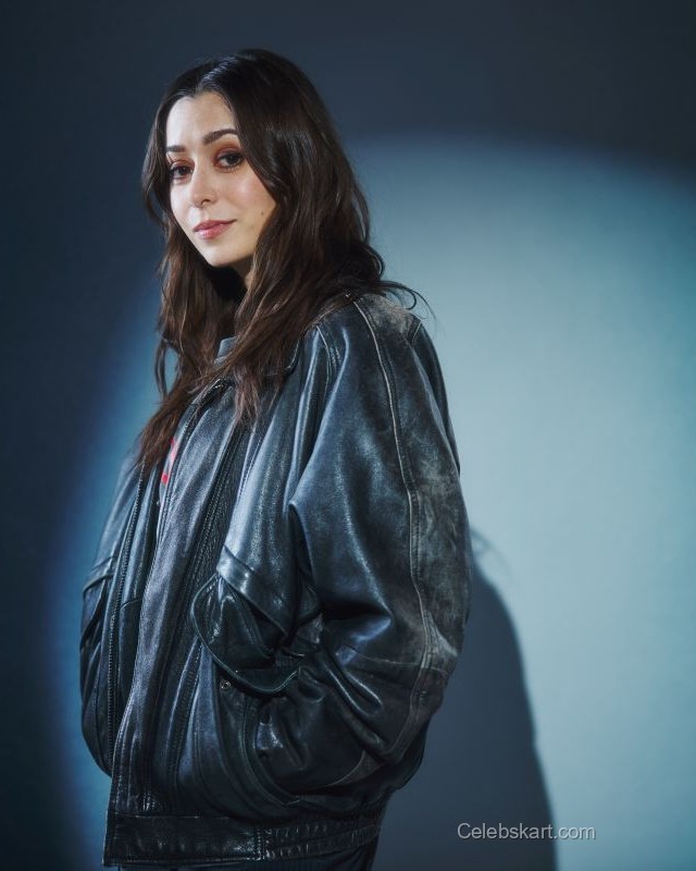 Cristin Milioti at LA Times Studio Sundance, January 2026 1