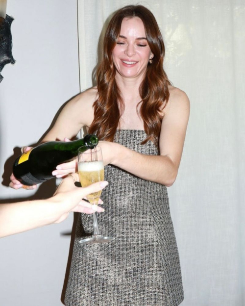 Danielle Panabaker Instagram Photos, January 2025 1