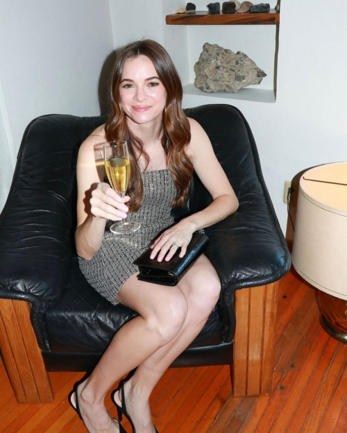 Danielle Panabaker Instagram Photos, January 2025 3