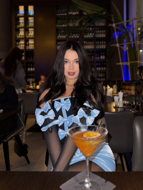 Daria Zaritskaya Instagram Photos, December 2025 1