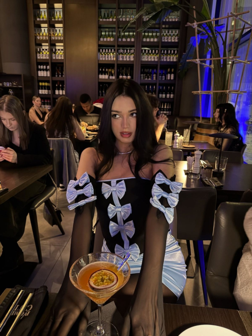 Daria Zaritskaya Instagram Photos, December 2025 3