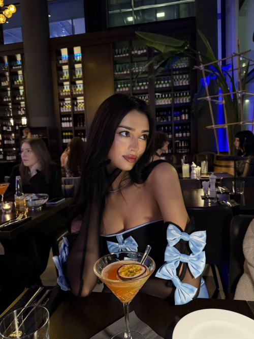 Daria Zaritskaya Instagram Photos, December 2025 4