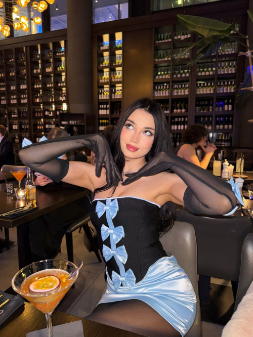 Daria Zaritskaya Instagram Photos, December 2025 6