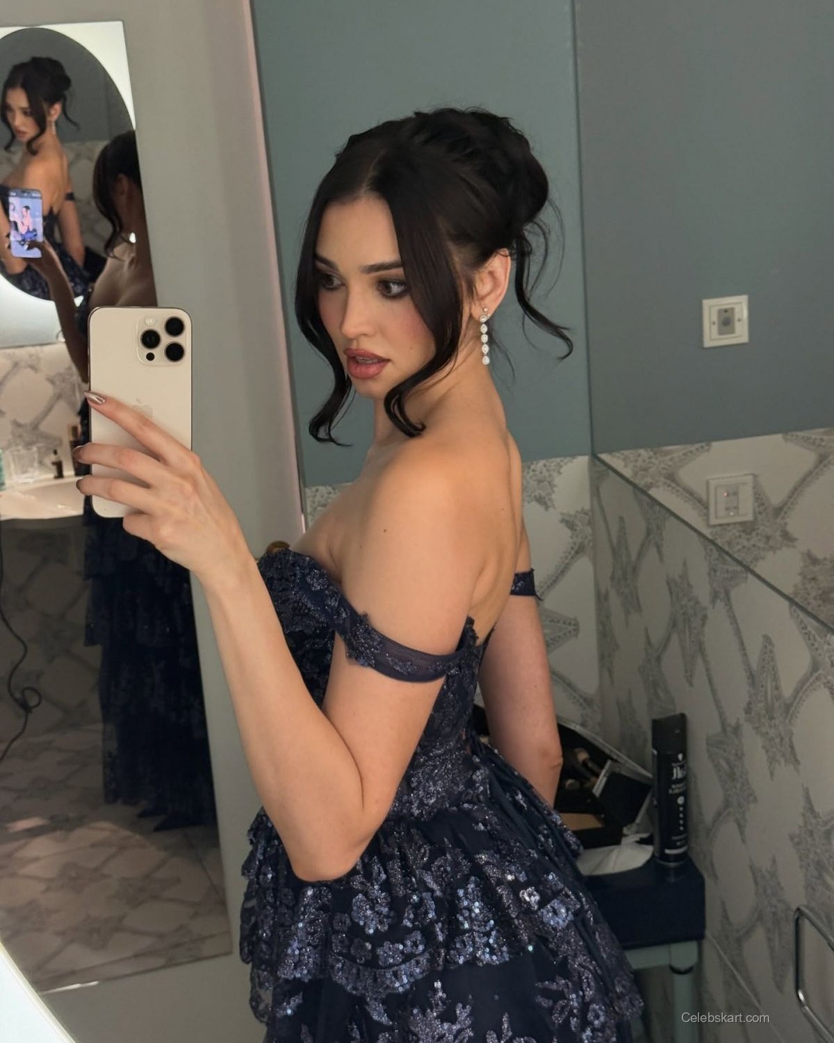 Daria Zaritskaya Instagram Photos, January 2026 1