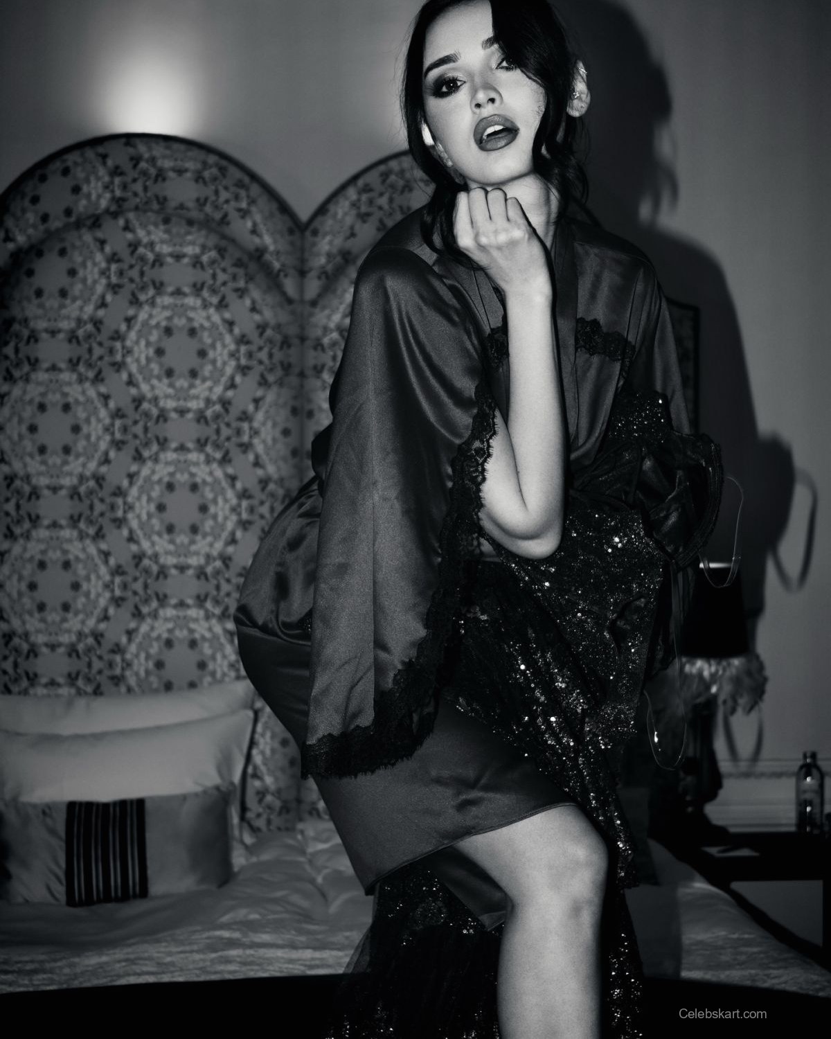 Daria Zaritskaya Instagram Photos, January 2026 4