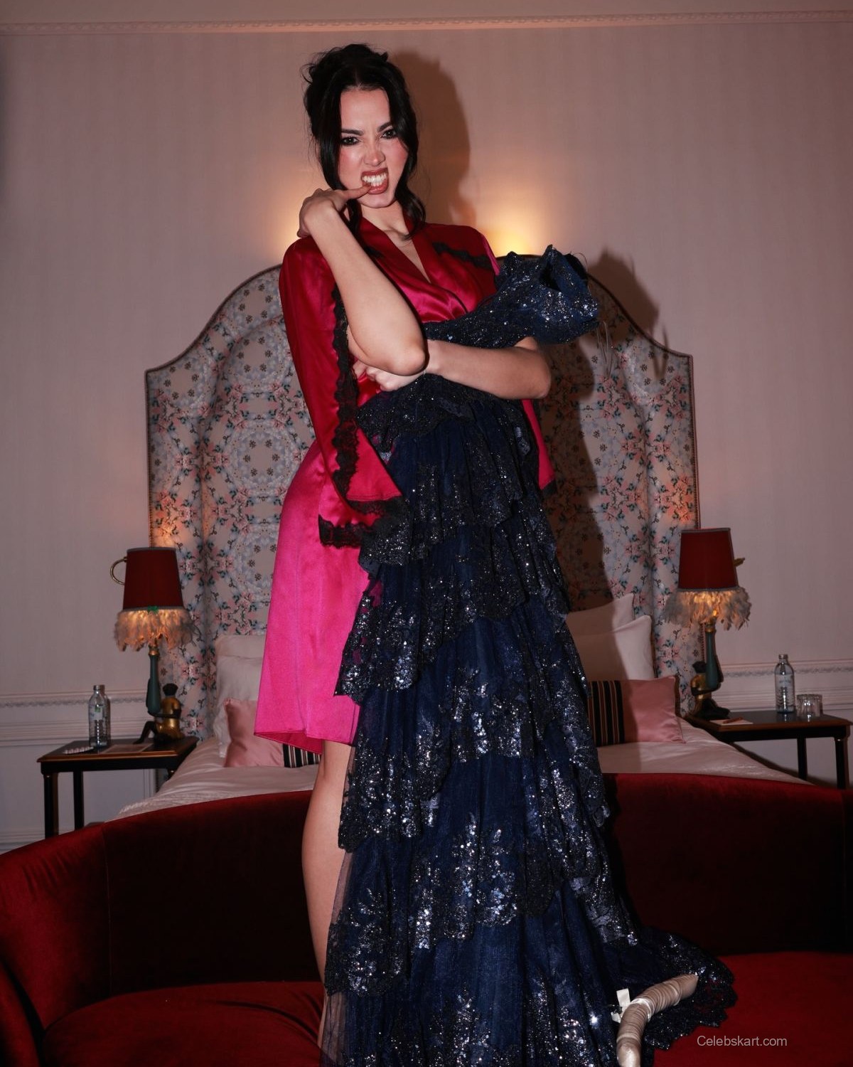 Daria Zaritskaya Instagram Photos, January 2026 7