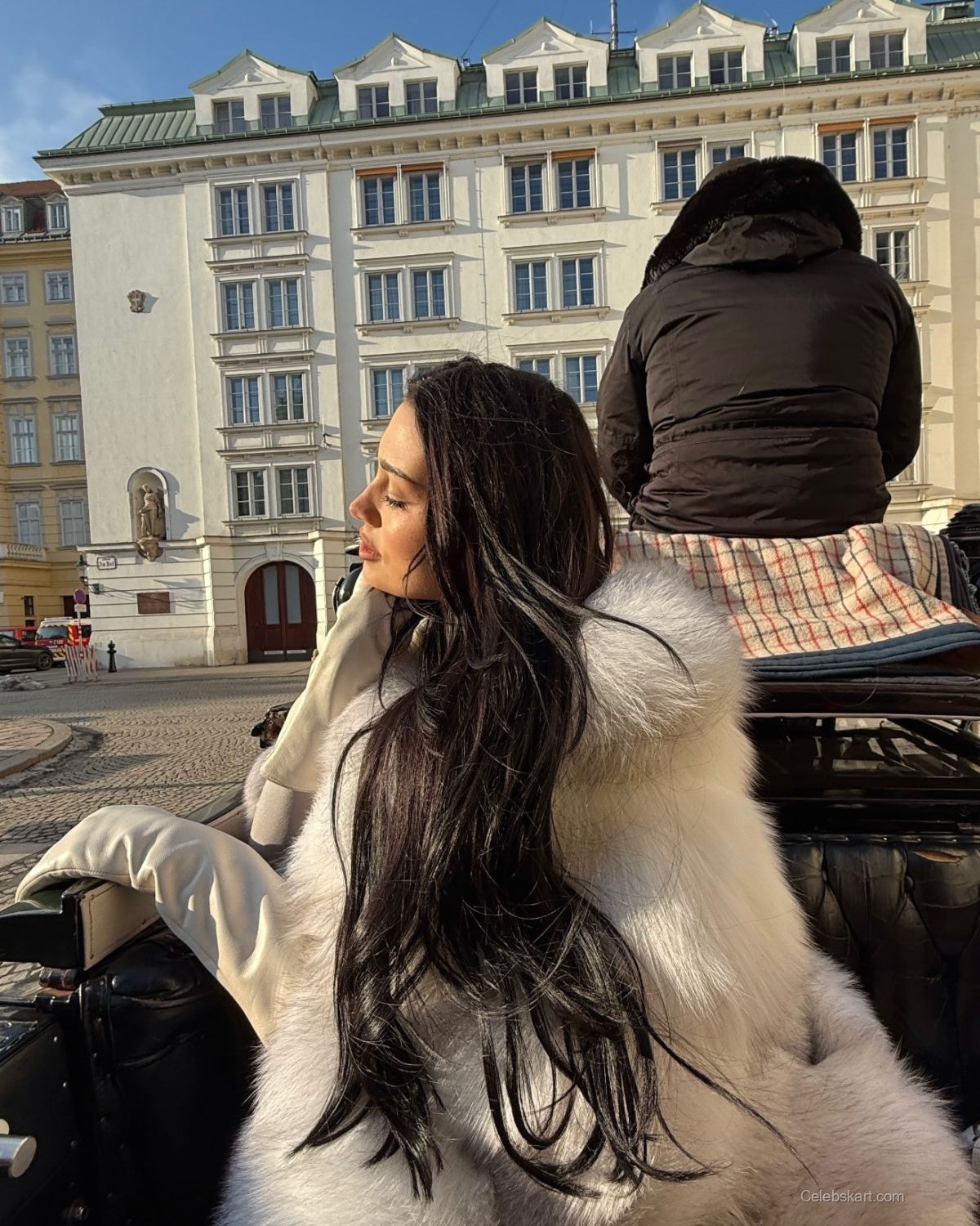 Daria Zaritskaya Instagram Photos, January 2026 8