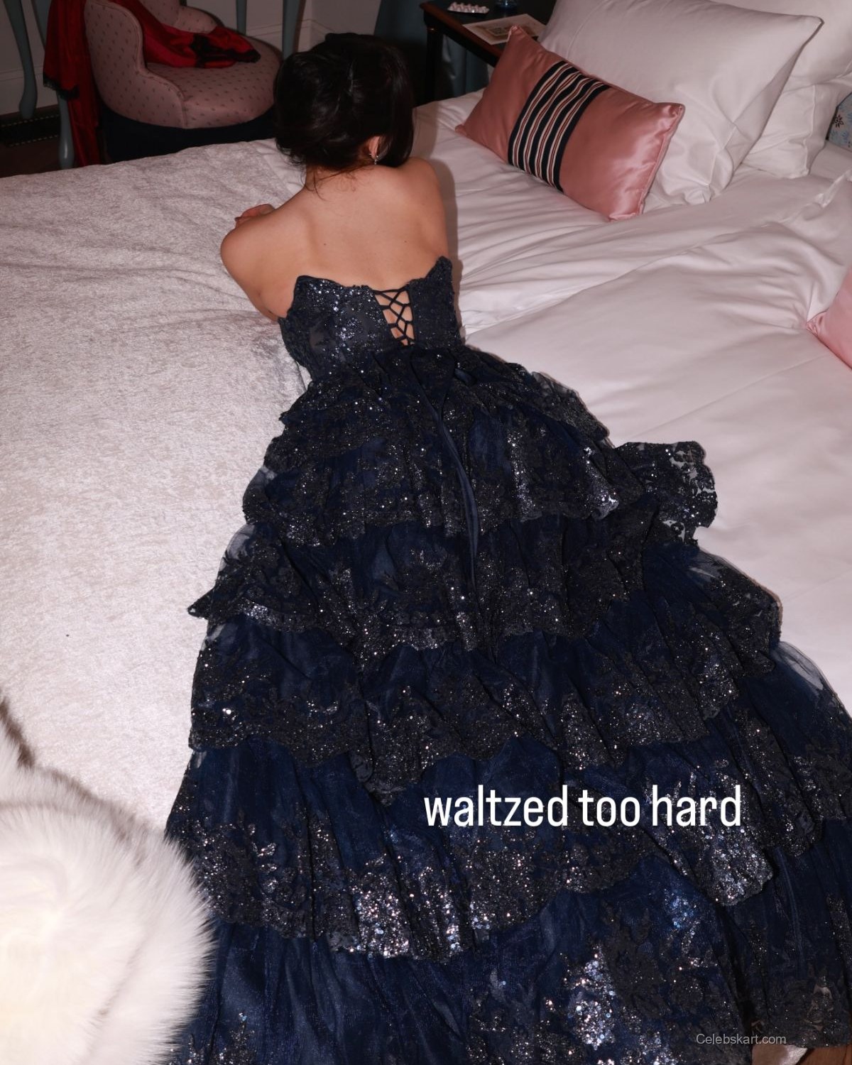 Daria Zaritskaya Instagram Photos, January 2026 9