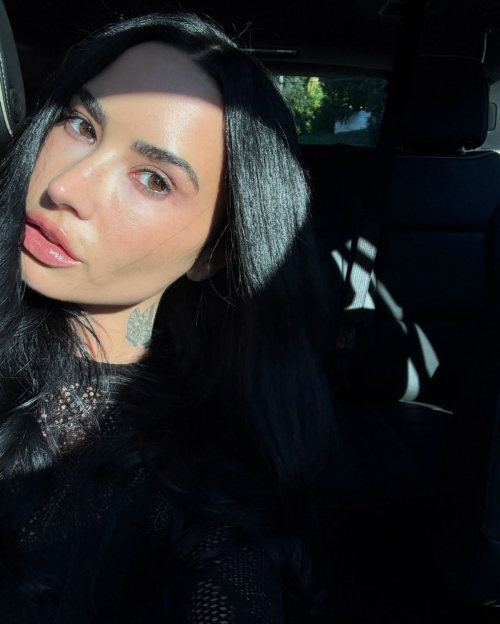 Demi Lovato Instagram Photos and Video, December 2025 15