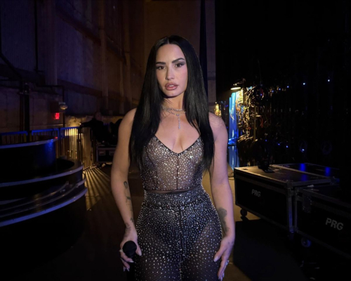 Demi Lovato Instagram Photos and Video, December 2025 2