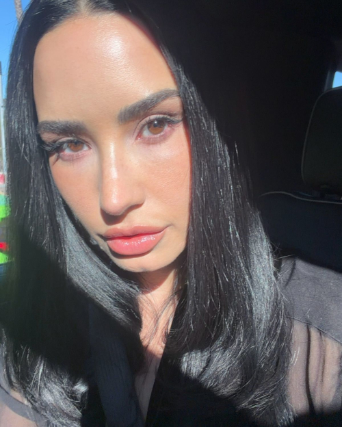 Demi Lovato Instagram Photos and Video, December 2025 8
