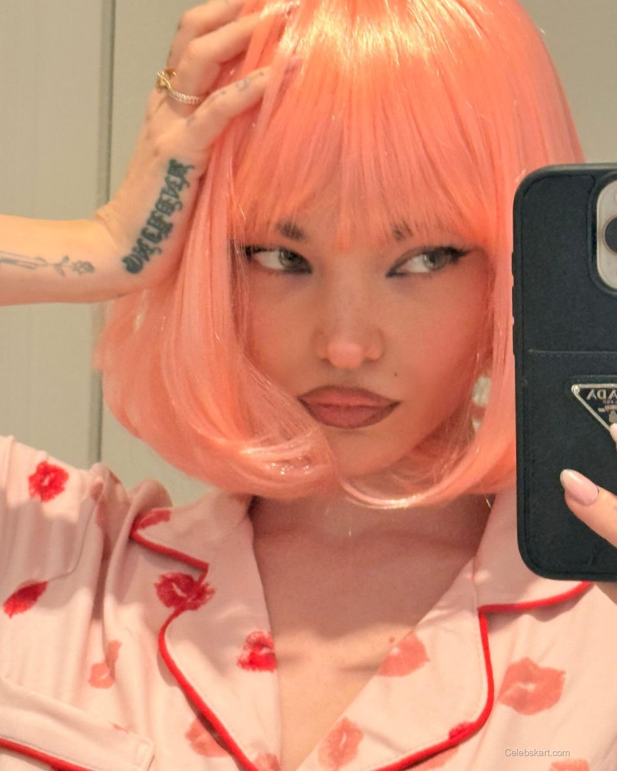 Dove Cameron Instagram Photos, January 2026 1