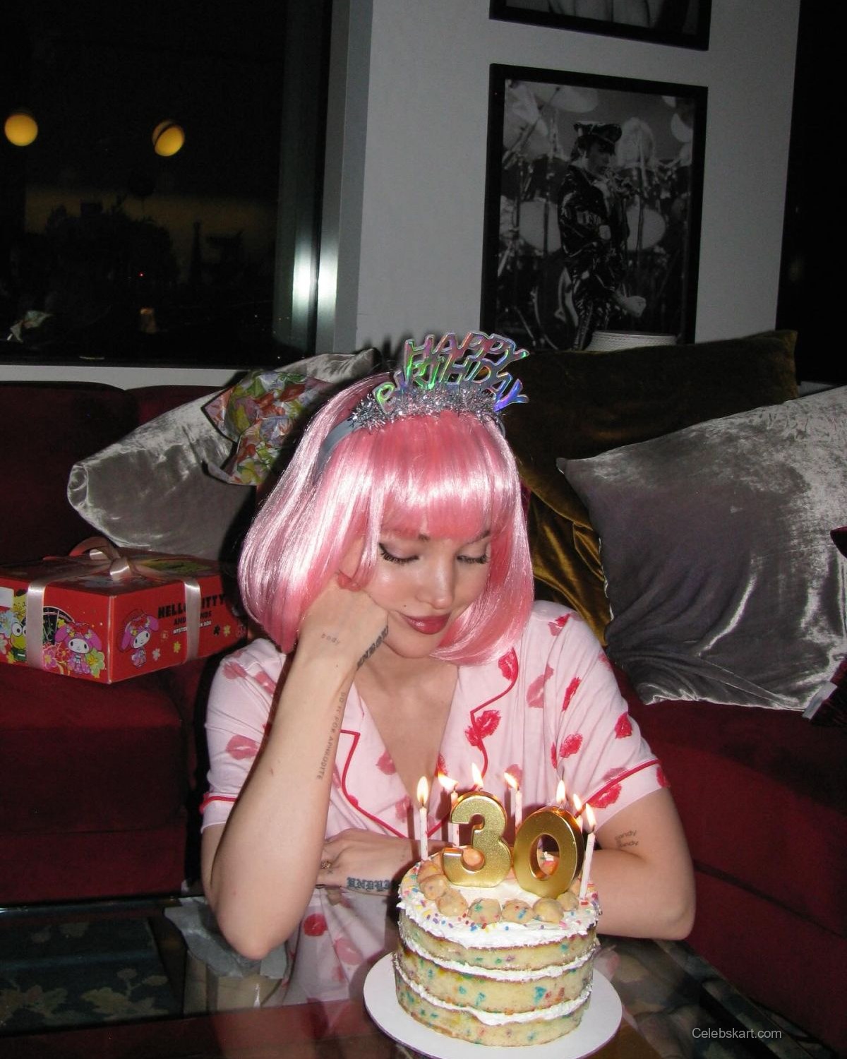 Dove Cameron Instagram Photos, January 2026 2