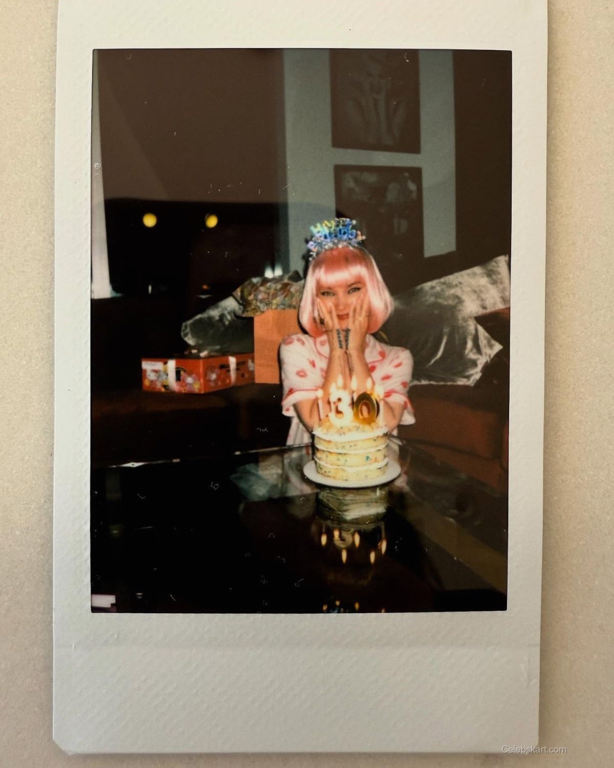 Dove Cameron Instagram Photos, January 2026 3