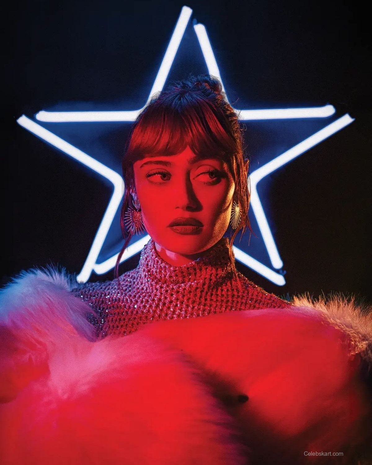 Ella Purnell for Entertainment Weekly, January 2026 1