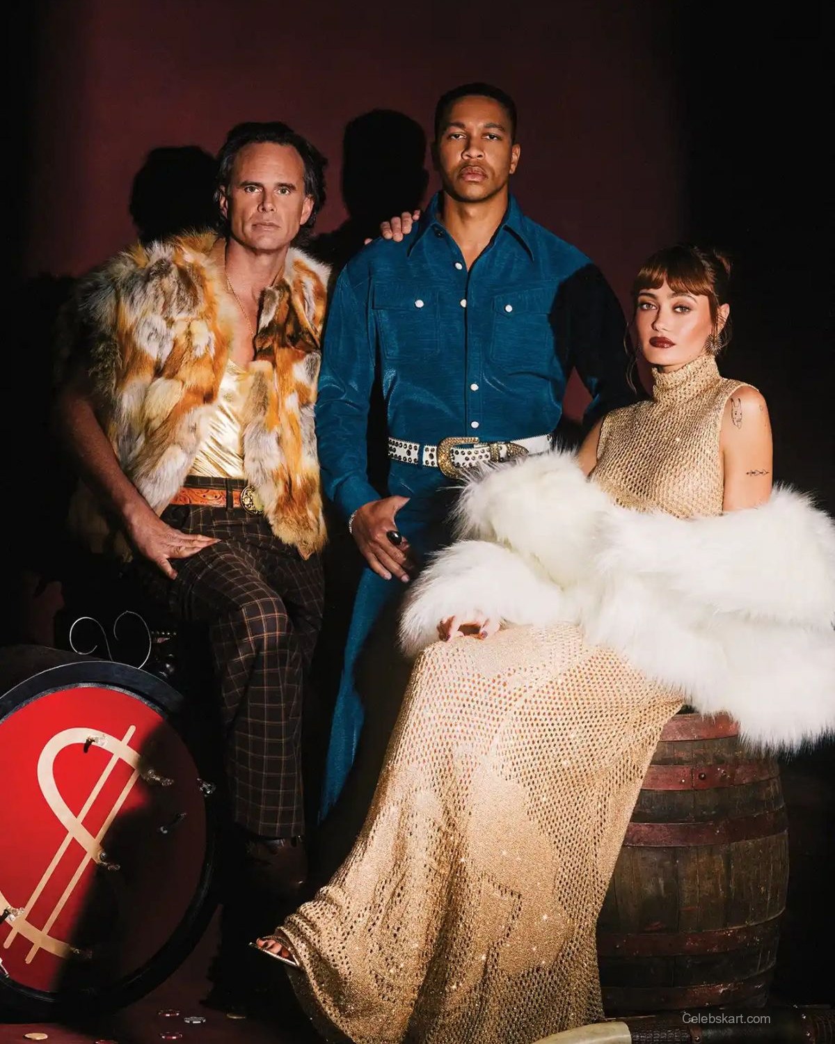 Ella Purnell for Entertainment Weekly, January 2026 3