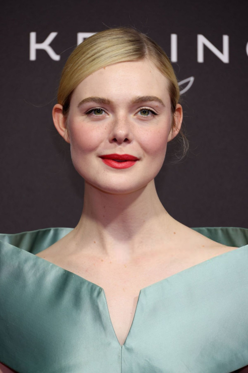 Elle Fanning at Palm Springs Film Festival Awards, 2026 1