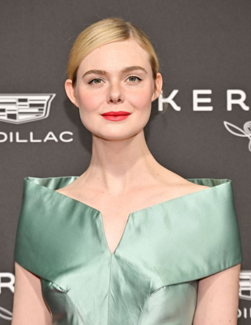 Elle Fanning at Palm Springs Film Festival Awards, 2026 6