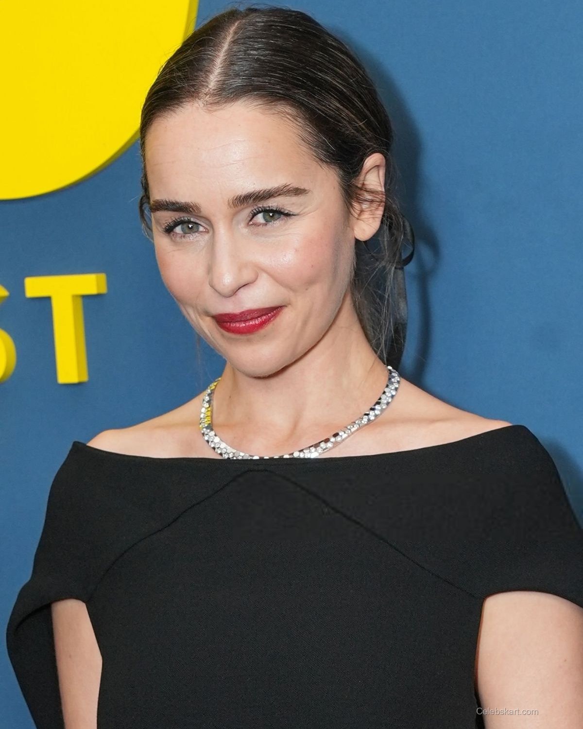 Emilia Clarke at Ponies Movie Premiere in New York, January 2026 5