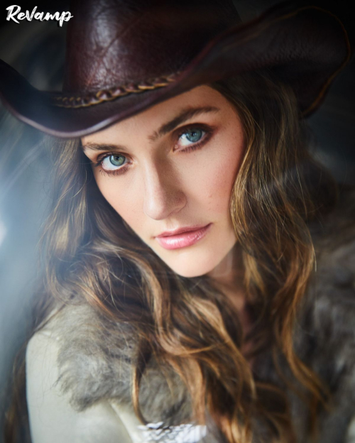 Emily Hall for Revamp Magazine, January 2026 1