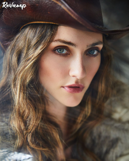 Emily Hall for Revamp Magazine, January 2026 2