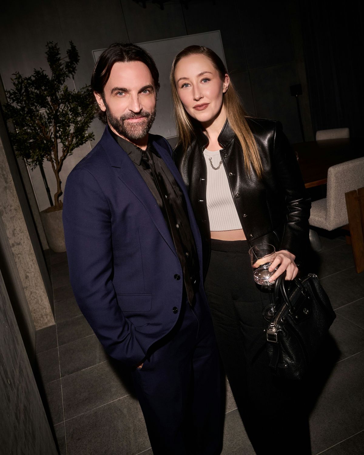 Erin Doherty at Louis Vuitton and W Magazine Dinner, January 2026 2