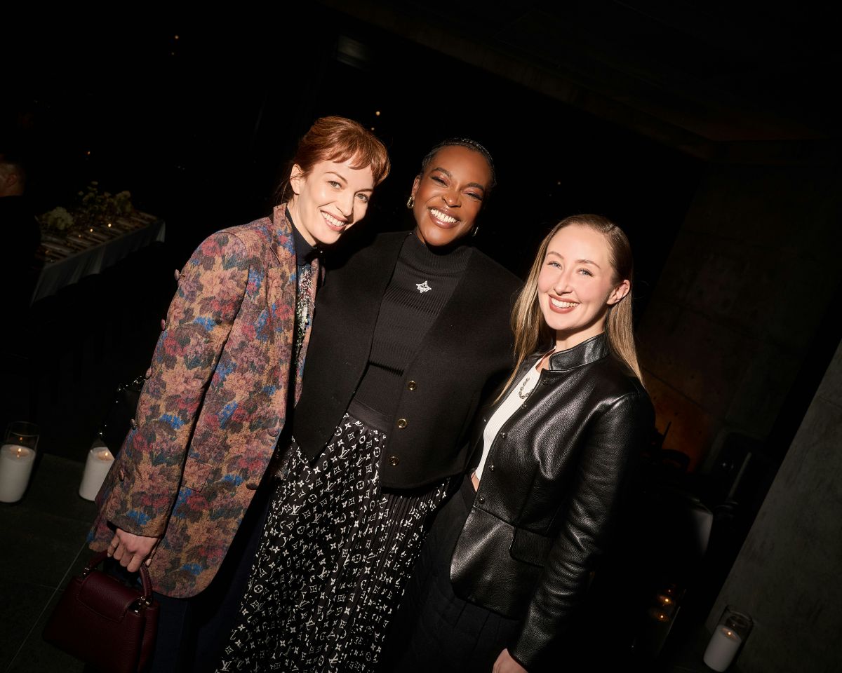Erin Doherty at Louis Vuitton and W Magazine Dinner, January 2026 3