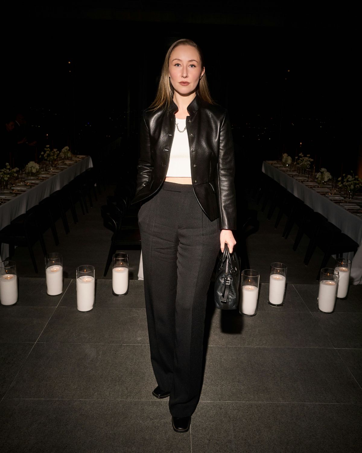 Erin Doherty at Louis Vuitton and W Magazine Dinner, January 2026 6