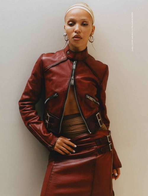 FKA Twigs for Elle UK Magazine, February 2026 9