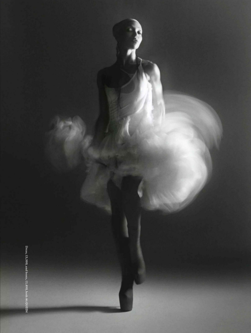 FKA Twigs for Elle UK Magazine, February 2026 10