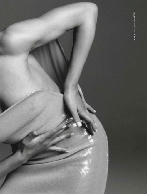 FKA Twigs for Elle UK Magazine, February 2026 4