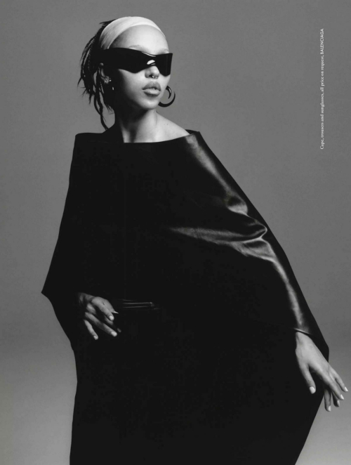 FKA Twigs for Elle UK Magazine, February 2026 7